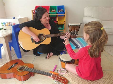 Music Therapy A World Beyond Words Kids Connection