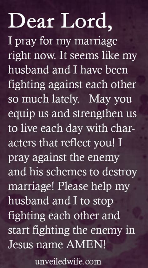 Prayer Of The Day Fighting The Enemy