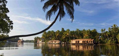 Best Backwaters In Kerala Experience Kerala