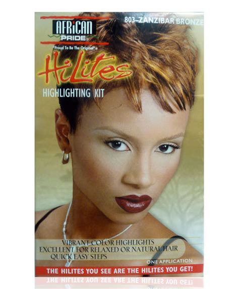 5 out of 5 stars. african pride african pride | Hilites Highlighting Kit ...