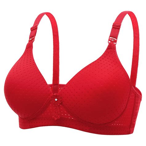 2023 summer savings bras for womens loopsun woman s comfortable breathable bra underwear no