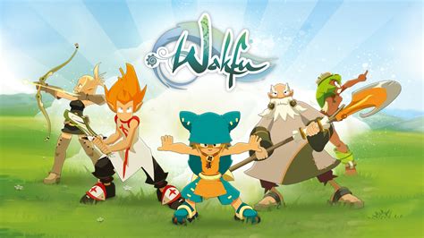Wakfu The Animated Series By Ankama — Kickstarter