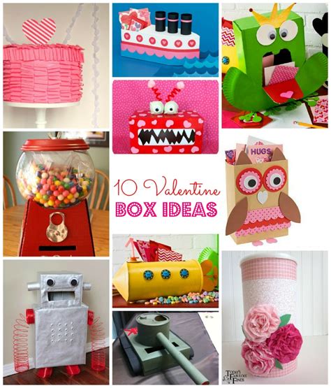20 Best Ideas Valentines Day Boxes Ideas Best Recipes Ideas And