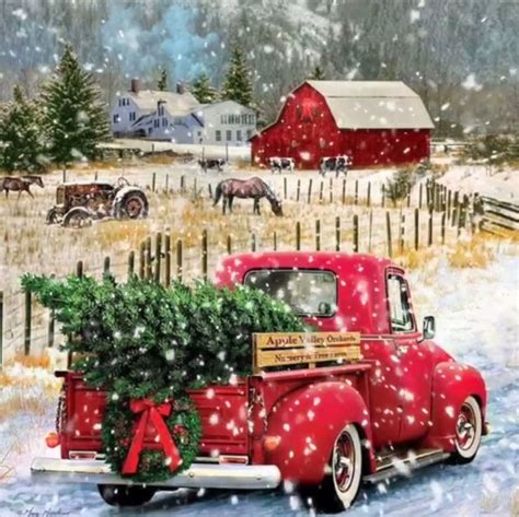 Pin On Country Christmas 12a