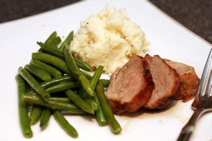 Pork tenderloin is rated extra lean by the usda, and can even rival skinless chicken breast. trim&TERRIFIC Freezer Friendly Meals Review