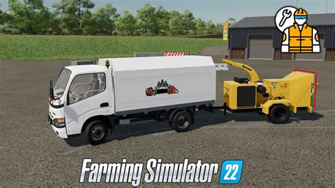 Blender 🚧 Toyota Dyna Chipbox Origins 🚧 Farming Simulator 22 Mods Youtube