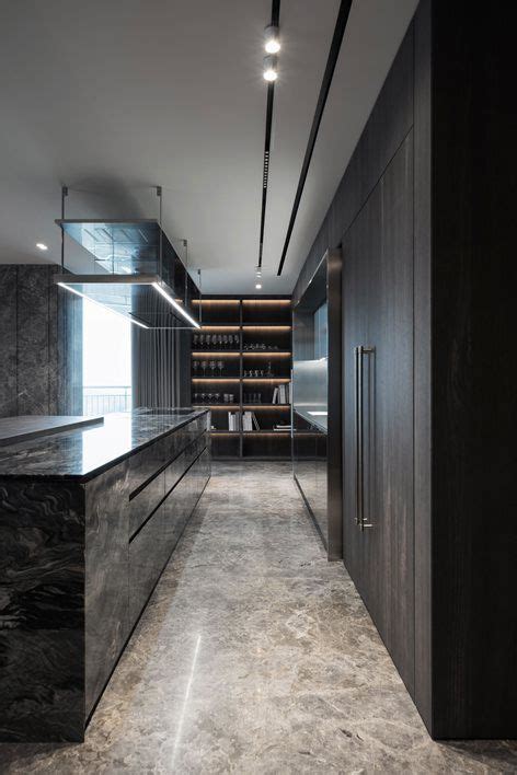 Triumph Eclectic Style Of Stones And Metals Yodezeen Architects