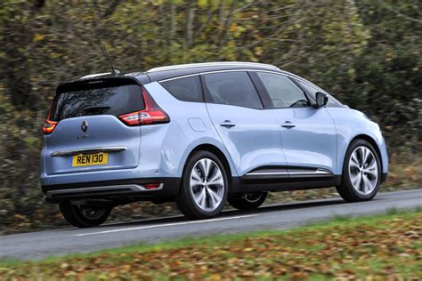 Renault Grand Scenic Review | heycar