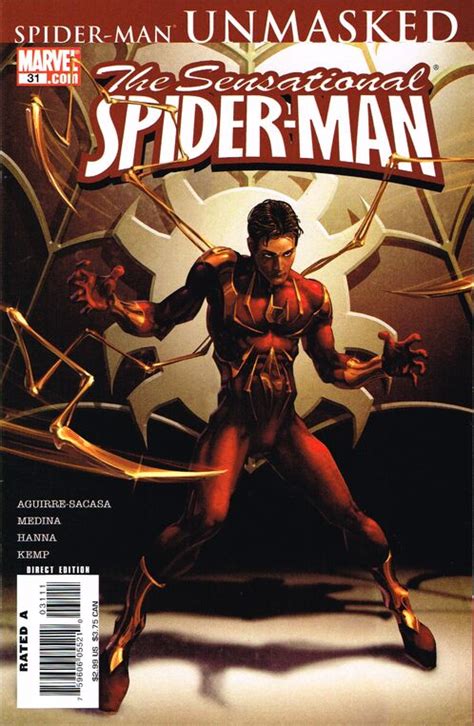 Sensational Spider Man Vol 2 31 In Comics And Books