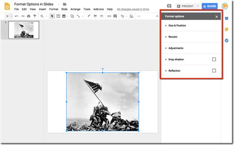 To begin, insert an image into a google doc or slide by going to the insert menu. How to Edit Images in Google Docs and Slides