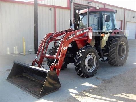 Case Ih Jx95 2006 Agricultural Tractor Photo And Specs