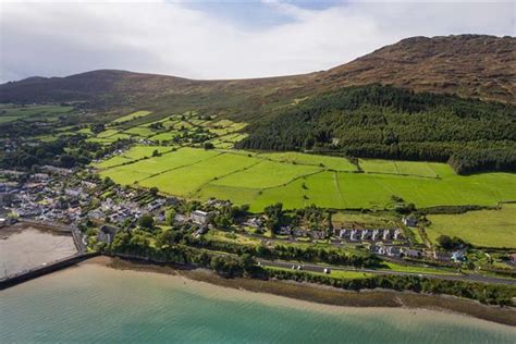 Cooley Peninsula And Carlingford Travel Guide And Map Nordic Visitor