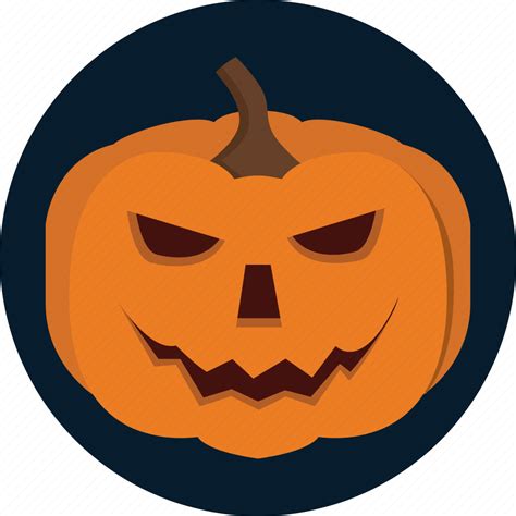 Pumpkin Avatar Halloween Monster Icon Download On Iconfinder