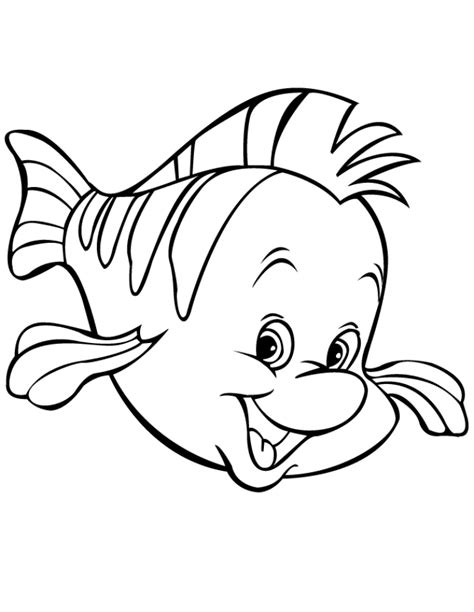 Gambar kartun mickey mouse untuk mewarnai. 12 Bahan Mewarnai Gambar Ikan Yang Indah | WarnaGambar.com ...