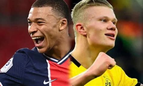 Find out the latest news on erling haaland following his borrussia dortmund move as norweigian strikers continues to break records right here. Haaland vs Mbappé : le match