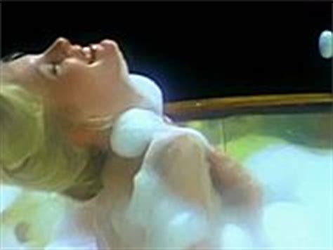 Naked Dorothy Stratten In Galaxina Video Clip