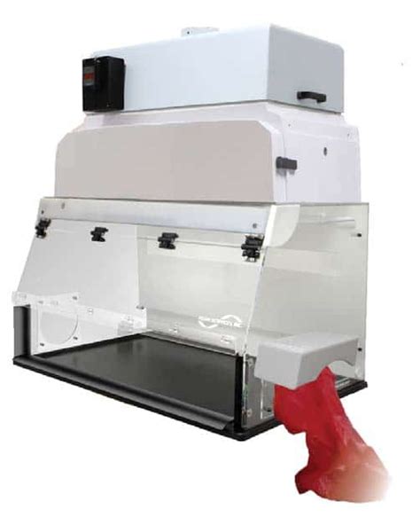 Laminar Flow Powder Hoods In Stock Now Ready To Ship