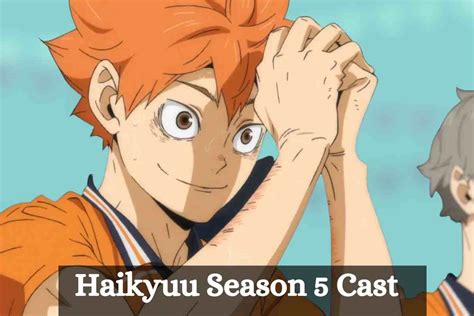 Haikyuu Season 5 Whats New Coming In This Season