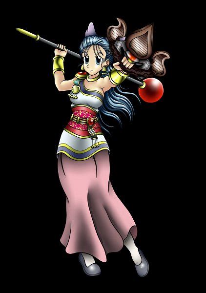 Flora Ludman Nera Briscoletti Dragon Quest V Image 2411368