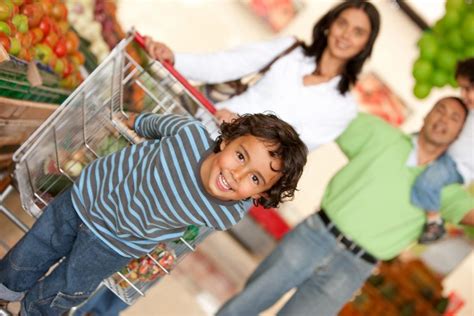 9 Tips For A Better Shopping Experience With Your Children Fill Your