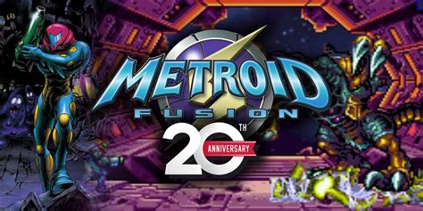 Metroid Fusion Has Defined The Franchises Horror Side For 20 Years