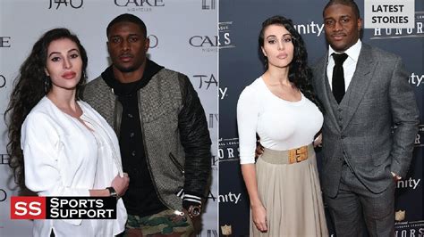 Nfl Football Players And Their Wives