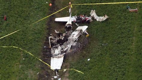 4 Killed In Quebec Small Plane Crash The Globe And Mail