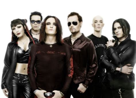 Entwine Entwined Gothic Metal Band Gothic Rock Bands