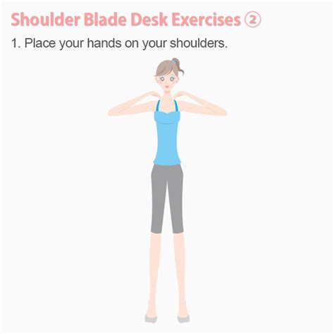 Shoulder Blade Exercises To Burn Fat Fast A Healthy Way Slism