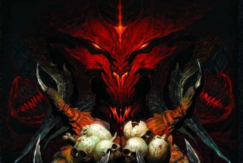 Diablo 4 Confirmed Through New Art Book Leak Allegedly Being Announced