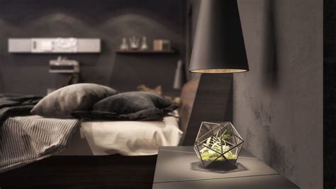 6 Dark Bedrooms Designs To Inspire Sweet Dreams Dark Bedroom