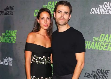 Are Paul Wesley And Ines De Ramon Still Married