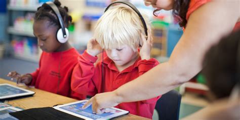 5 Ways Technology Is Changing The Classroom Shelly Palmer