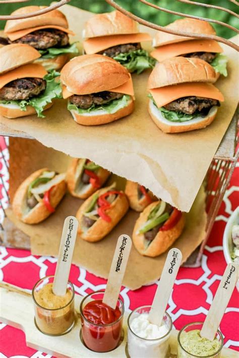 Summer Cookout Recipes For Last Minute Entertaining