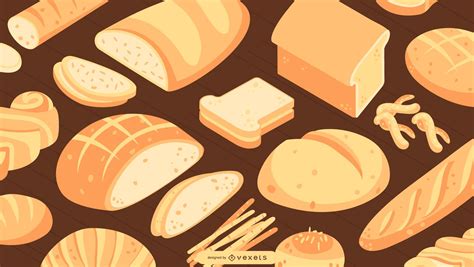 Cartoon Bread Wallpapers Top Free Cartoon Bread Backgrounds