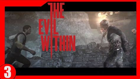 The Evil Within 3 Деревня зомби Youtube