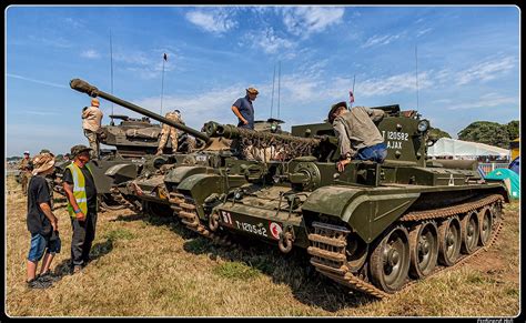 Cruiser Tank Mk Viii A 27m Cromwellthe War And Peace Revi