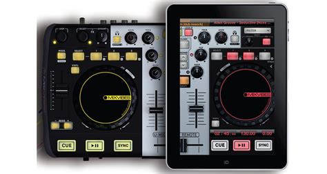 Available as a free download on the app store, this dj app provides everything you need to get started with djing. MixVibes Unveils New U-Mix DJ Solution for Laptop and iPad