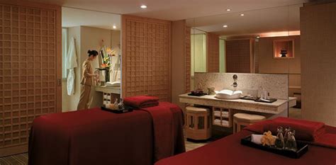 Chi The Spa At Shangri La Hotel Singapore Review Signature Asian Blend Massage