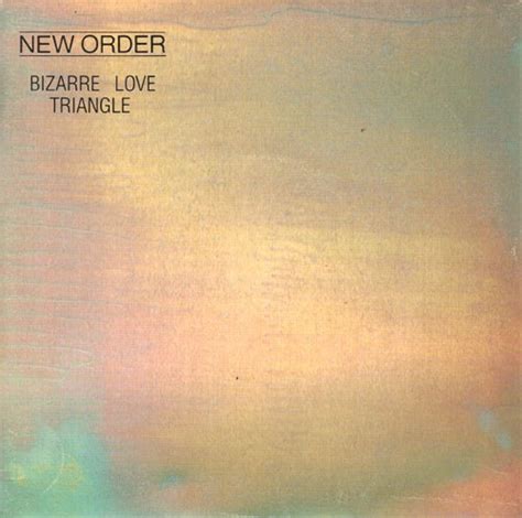 Take Two "bizarre Love Triangle" New Order Vs Frente.