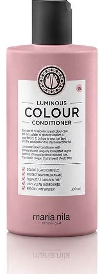 Maria Nila Stockholm Luminous Colour Conditioner