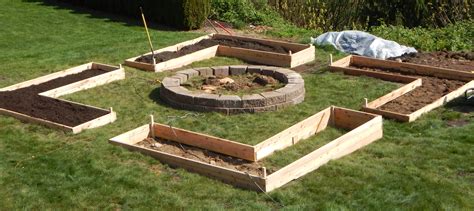 How To Build Raised Garden Beds On A Hill