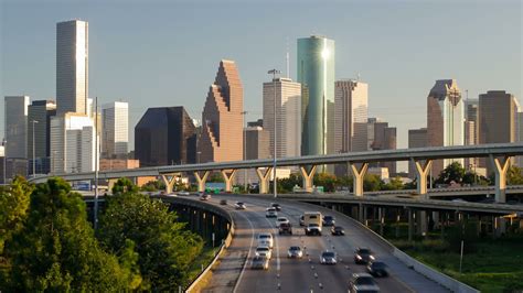 City Of Houston Wallpaper Hd 67 Images