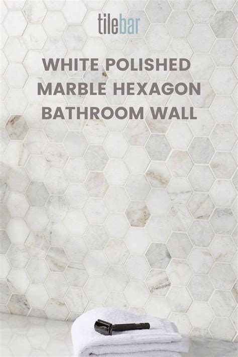 Alaska White 2 In 2021 Hexagonal Mosaic Amazing Bathrooms