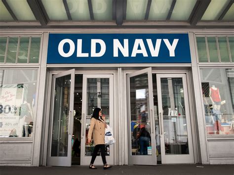 Gap Will Split Into Two Companies Old Navy Will Be A Separate Firm Npr