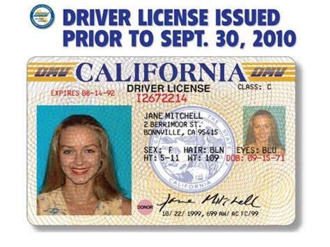 Drivers Licenses Will Have New Look Orange County Register