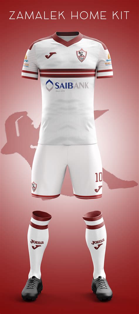 Sabri raheel al ahly sc football player mohamed hany ahmed hegazi. Al-Ahly & Zamalek Fantasy Home Kits 2017-2018 on Behance ...