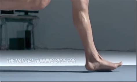 Asics Super J33 How A Running Shoe Changes Barefoot Gait Mechanics