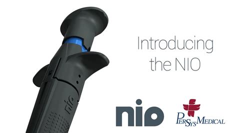 Introducing The Nio By Persys Medical Youtube