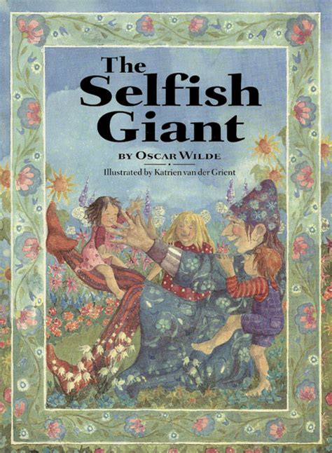 The Selfish Giant By Oscar Wilde Online Literature